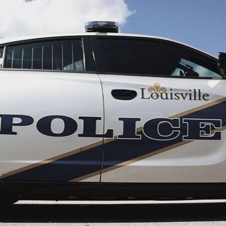 LMPD cruiser